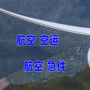 吴川机场物流快递-选东方航空和上海航空